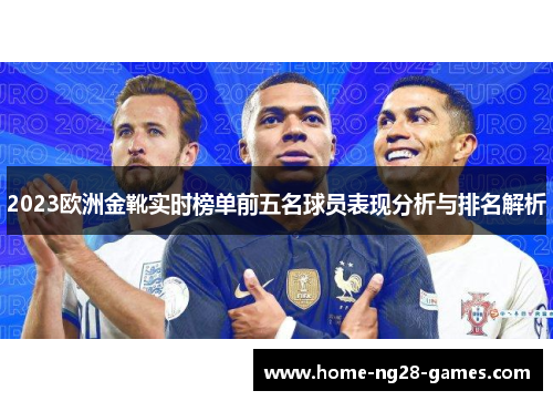 2023欧洲金靴实时榜单前五名球员表现分析与排名解析