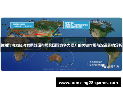 胜利对海港经济发展战略布局及国际竞争力提升的关键作用与深远影响分析