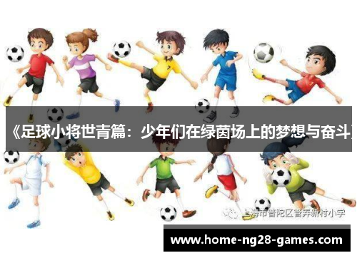 《足球小将世青篇：少年们在绿茵场上的梦想与奋斗》