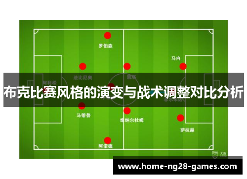 布克比赛风格的演变与战术调整对比分析